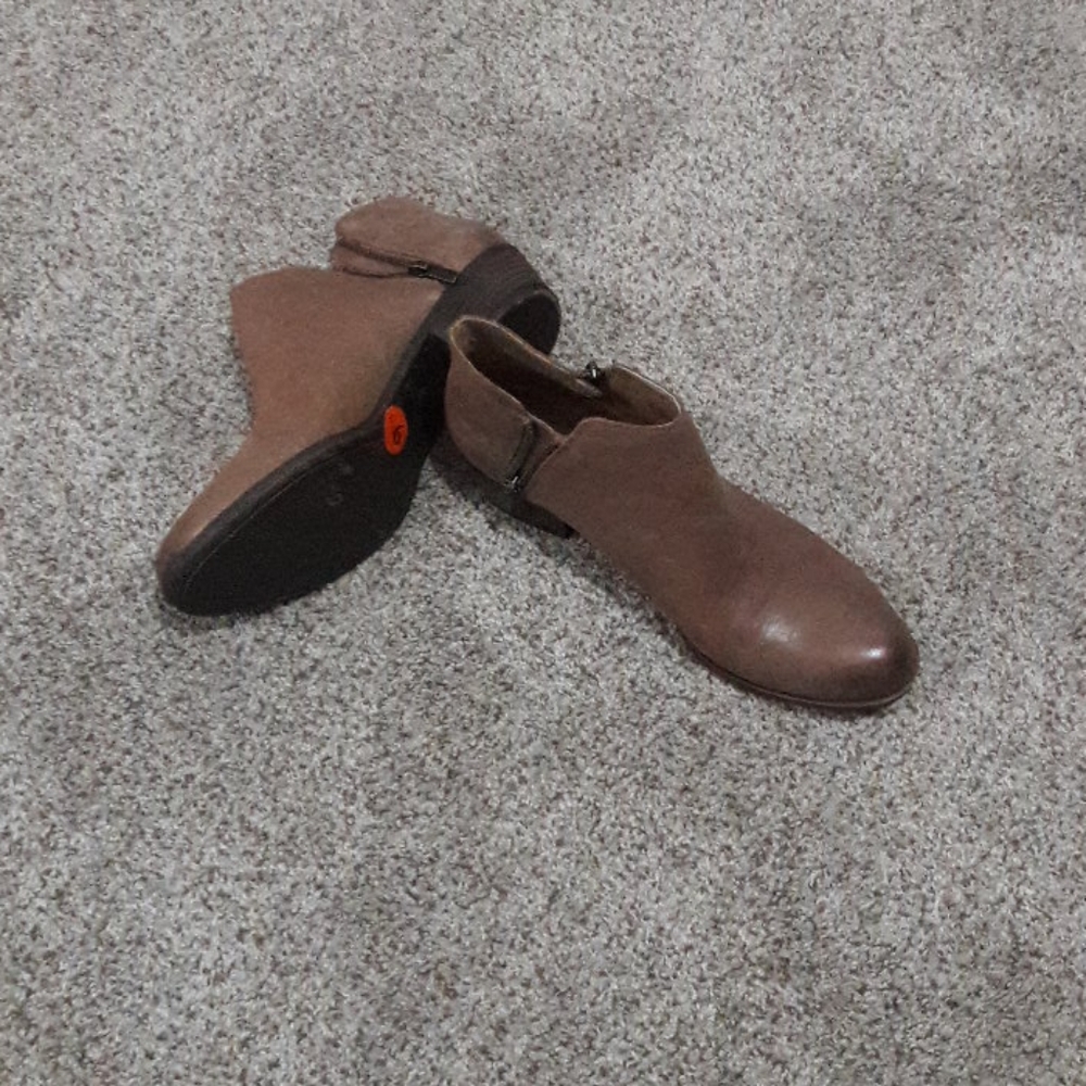 Booties - Picture 2 of 3